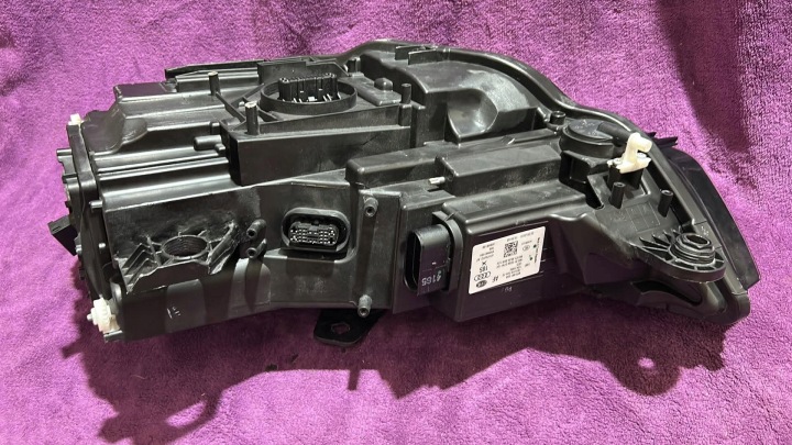 фото №8, Фара audi a3 8v0941034 повний led права європа оригінал перед