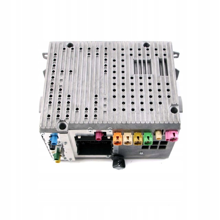 фото №11, Bmw f10 f20 f22 f30 f32 радио навигация dab считыватель навигации 9318750