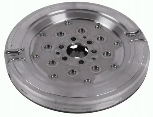 фото №3, Колесо двухмассовый vw passat 1,4 gte гибрид 15-