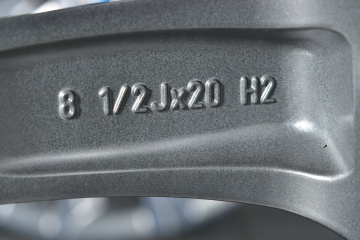 фото №11, Bmw 7 g11 g12 6 g32 диск диски комплект 20" ferricgrey 6863110 6863111 нове