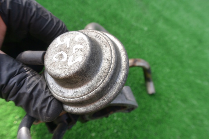 фото №8, Клапан egr om112 om113 mercedes w164 r w251 w211 w219 w220