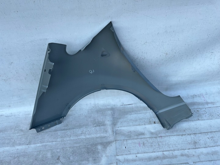 фото №7, Mitsubishi colt vi 5d 04-08 крило правий перед переднє новий оригінал