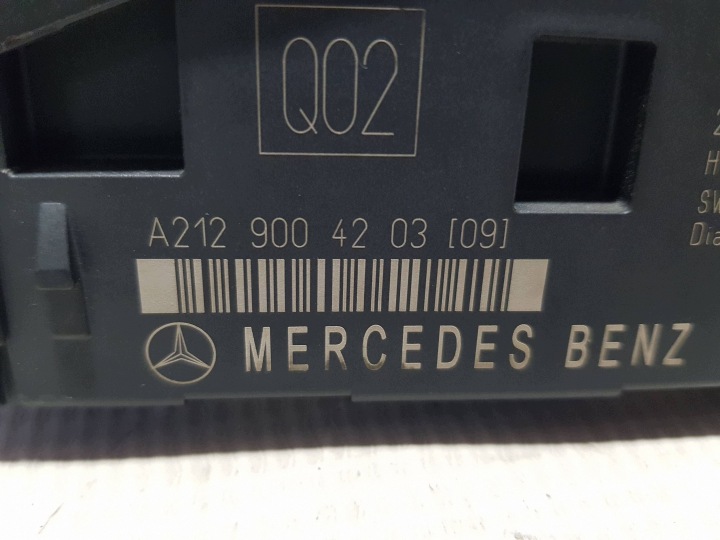 фото №8, Mercedes w204 w212 универсал амортизатор доводчик крышки модуль a2128203642