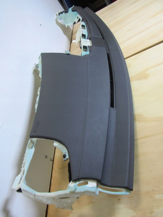 фото №10, Mercedes cl c216 w216 216 панель раздаточная капот консоль pulpit