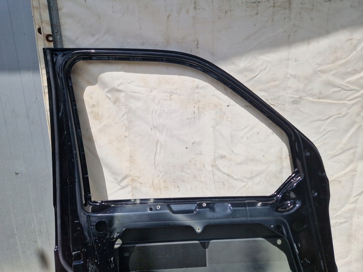 фото №8, Vw t6 дверь передние перед левая transporter multivan t5