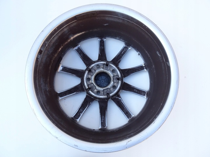 фото №12, Алюминиевые диски диски 17 5x112 6,5'' et 44 a1774010300 mercedes w177 w176 w246 cla