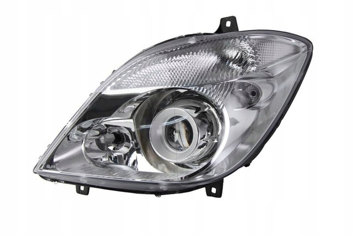 фото №1, Фара света передних 440-1161l-ldhem/dep