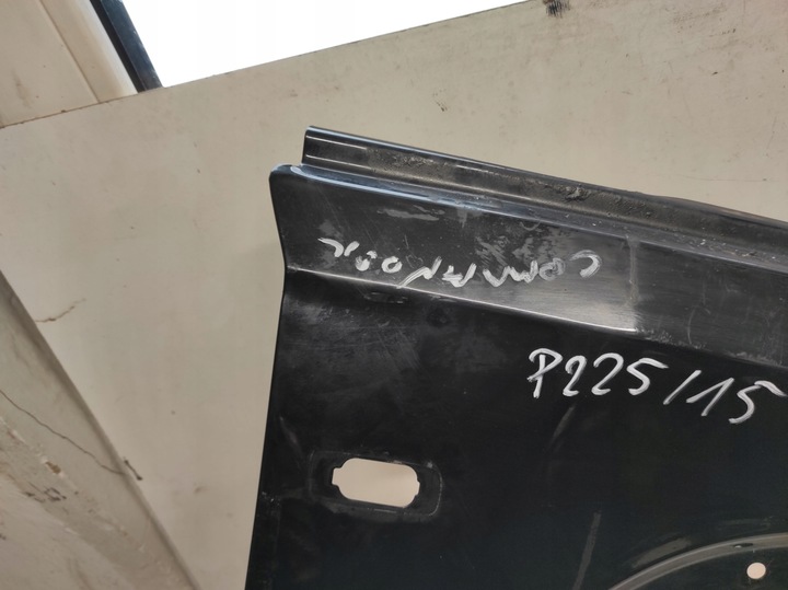 фото №6, Jeep commander i 1 05- крило праві перед