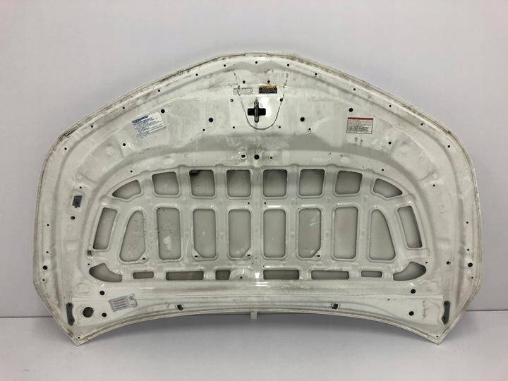 фото №4, Капот крышка двигателя toyota corolla e21 sedan 19-