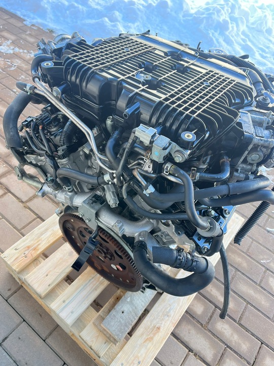 фото №7, Двигун nissan infiniti mitsubishi vq25hr 2.5l