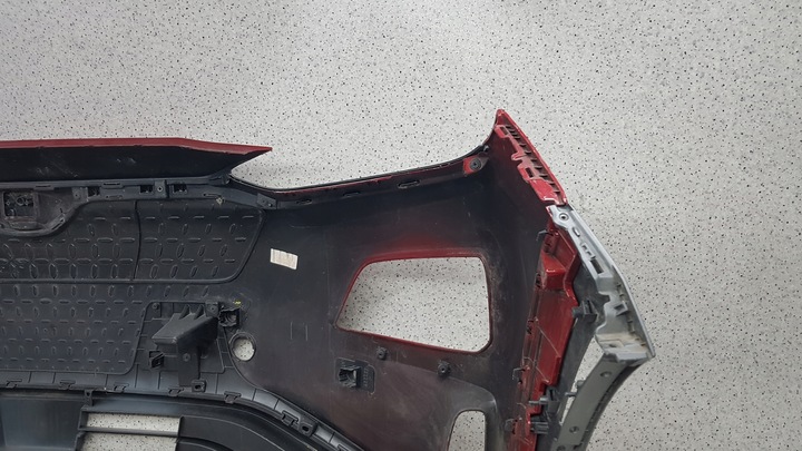 фото №10, Hyundai kona ev 2018 - бампер перед 3666