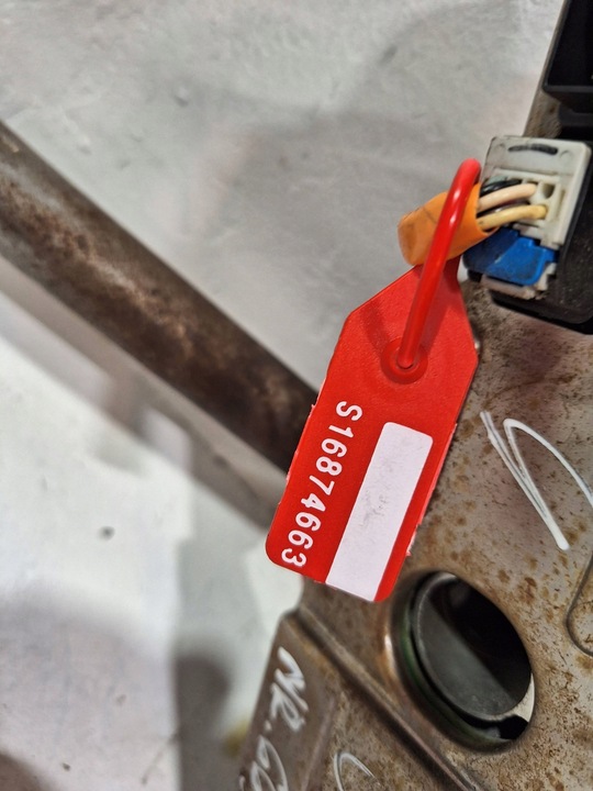 фото №7, Усилитель руль 55704065 fiat grande punto 05-