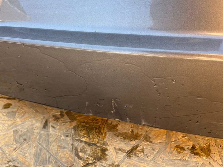 фото №11, Hyundai tucson iv 4 20- крышка задняя зад зад