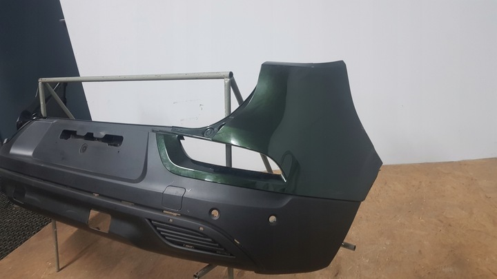 фото №12, Renault kadjar рестайлинг бампер задний зад 6 x pdc