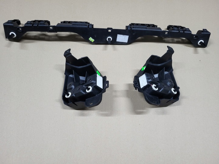 фото №8, Renault clio v 5 ползун крепление бампера заднего зад