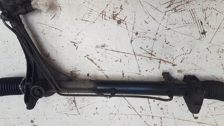 фото №6, Рейка рульового управління трансмісія кермова fiat ducato iii ac46000022