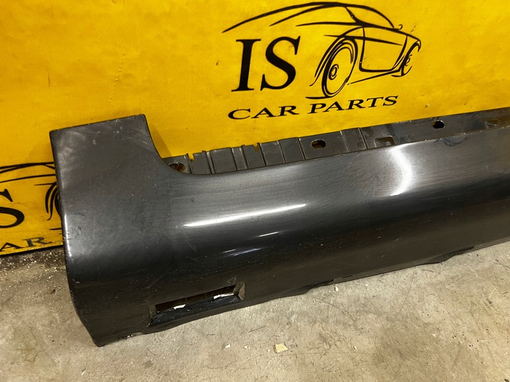 фото №2, Планка порогова ліва накладка поріг audi tt 8j