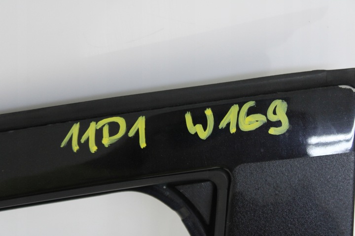 фото №12, Mercedes w169 04r- двері ліві передні лівий перед 191