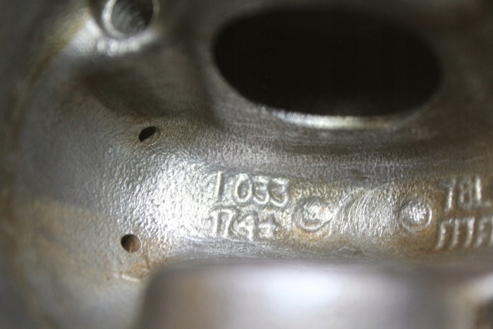 фото №8, Поршень шатун шатун mini cooper r55 r56 toyota bmw 1.6d n47c16a 546 78l65