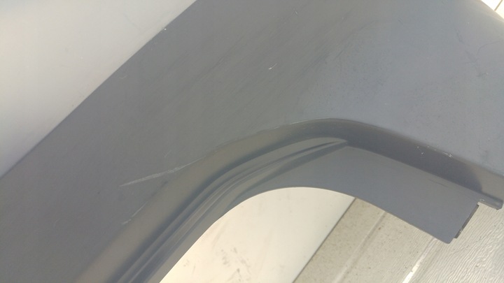 фото №8, Audi a3 sportback 19- бампер зад задний 8y4807511