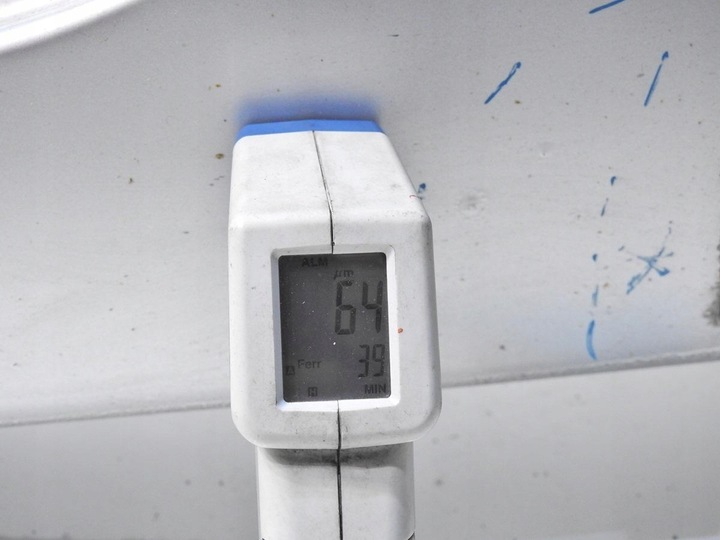 фото №11, Поріг стійка лівий зад ted69 renault scenic ii