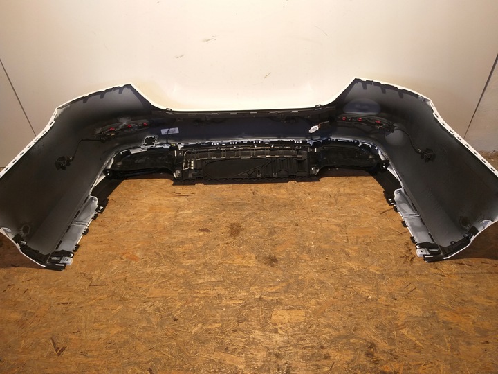 фото №9, Бампер зад mercedes w213 amg рестайлінг sedan