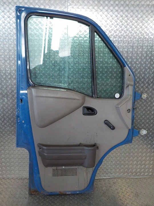 фото №5, Master movano двері передні lewew перед 98-05