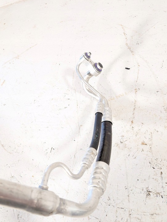 фото №5, Mercedes-benz glb x247 2021 шланг / шланг кондиціонера a/c