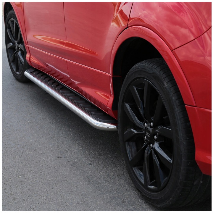 фото №8, Градусы боковые порог бока пороги планка пороговая opel antara 2006 do 2015