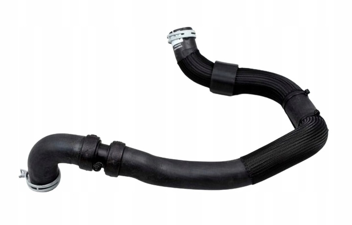 фото №10, Шланг радиатор верхний trafic iii vivaro b 1.6dci 215013745r оригинал