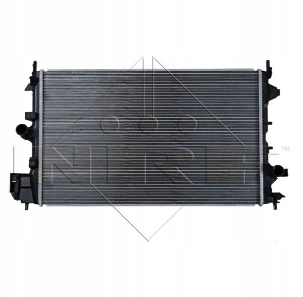фото №1, Радиаторов двигателя воды жидкости охлаждающей nrf do opel vectra c 1.9