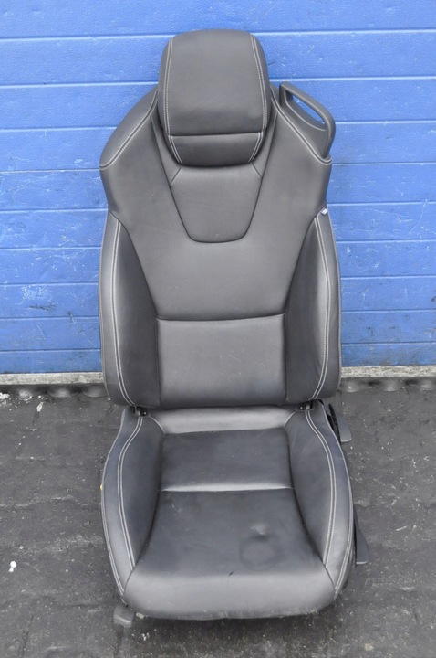 фото №14, Mercedes slk iii w172 r172 сидіння обшивки angliki