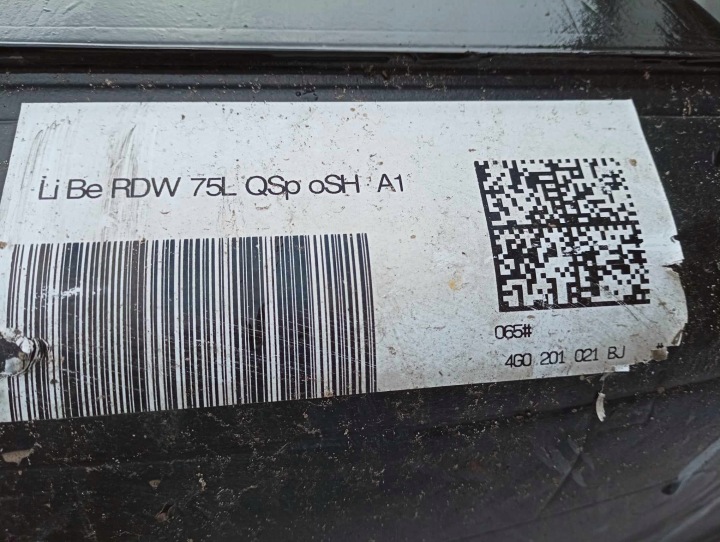 фото №6, Audi a6 c7 avant бак пального 3.0 tfsi quattro 4g0201021bj