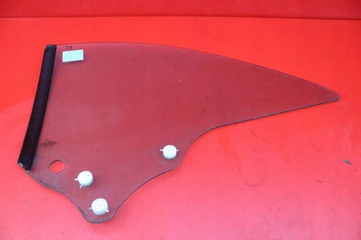 фото №6, Скло бокова права зад задня mercedes clk w209 купе 02-05