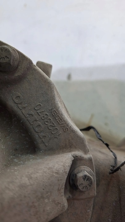 фото №6, Мост дифференциал зад haldex p30759611 volvo xc90 i 2.4 d5