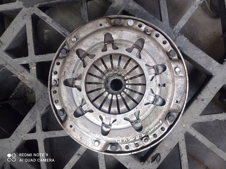 фото №1, Сцепление комплектные ford focus 1.8 16v b