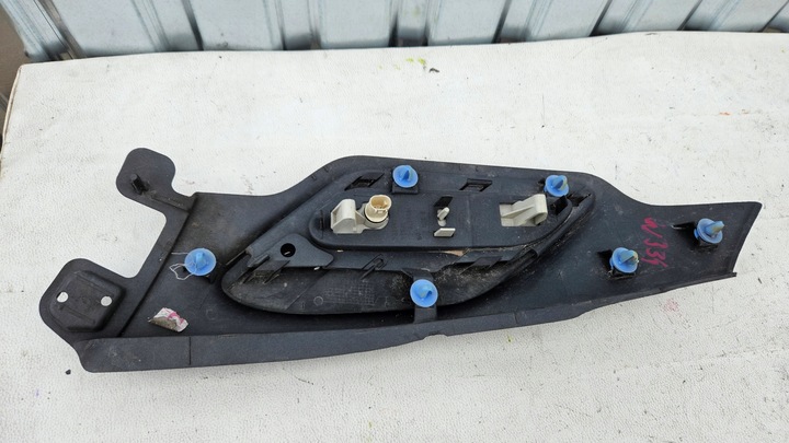 фото №6, Поворотник лівий решітка крила mini r60 r61 6169791c