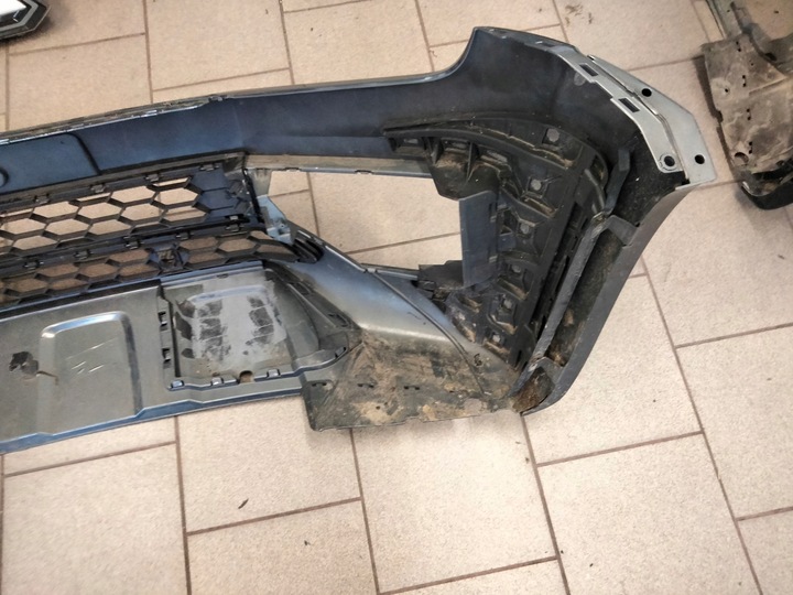 фото №9, Vw amarok рестайлінг рестайлінг 16- бампер перед переднє