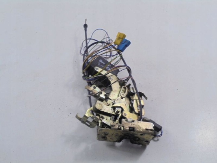 фото №7, Sprinter i замок двері зад правий рестайлінг 9017301535