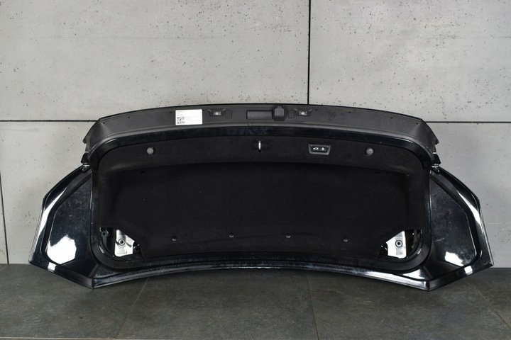 фото №10, Bmw m8 f93 8 g16 кришка багажника зад задня колір 475 спойлер