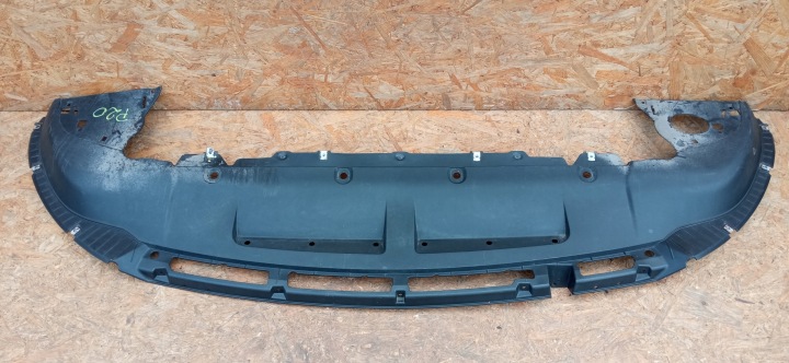 фото №6, Ford kuga mk3 iii 19- защита накладка плита pod бампер lv4b-a8b384-j