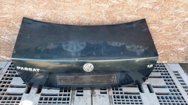 фото №1, Задня кришка багажника volkswagen passat b5 sedan 98r lc6n