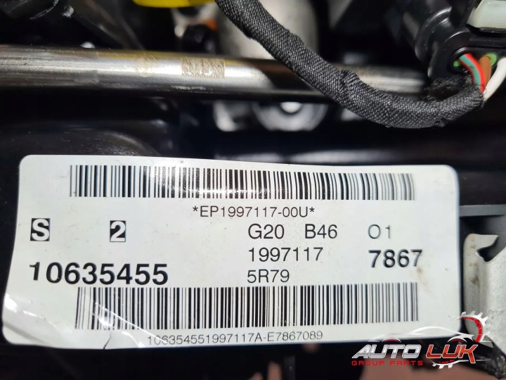 фото №9, Двигун b46b20b 2.0 бензин x-drive bmw f20 f22 f23 f30 f31 f80 x3 g01 x4 g0