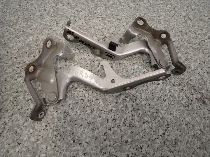 фото №6, Corolla verso 04-08 петля капота лівий lub правий