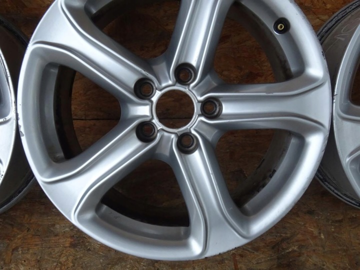 фото №10, Audi a4 b8 8k a5 8t диски 17 дюймів et45 5x112 s-line 8k0601025ce