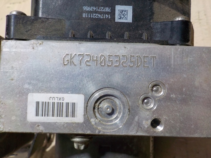 фото №5, Ford s-max 2.0 cdti 2007r. блок управления abs 14174221110