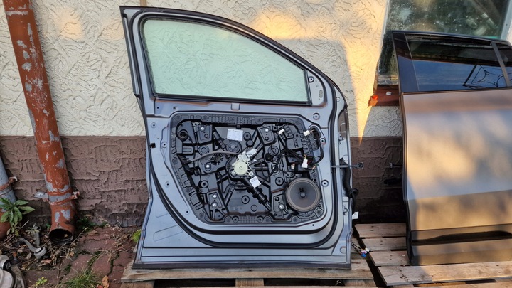 фото №10, Двері ліві лівий перед mercedes eqa gla h243 код 662 комплектні amg w243 w247