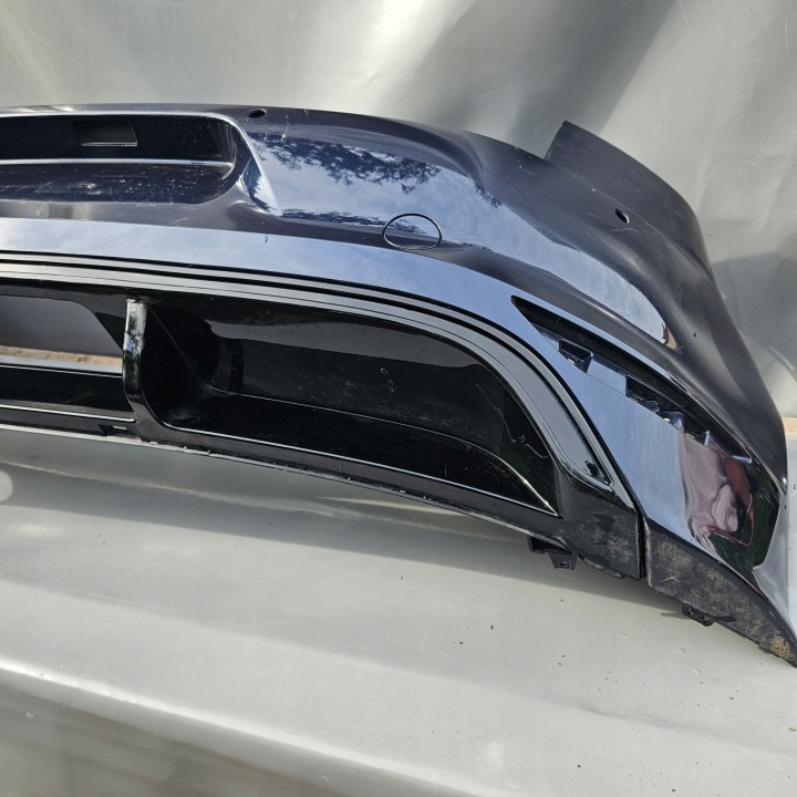 фото №13, Vw golf 7 vii r line задній бампер 12- pdc