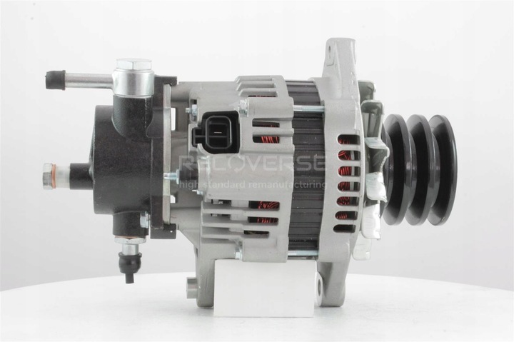 фото №8, Генератор bogdan isuzu ataman a-092 4.6d npr n-serie