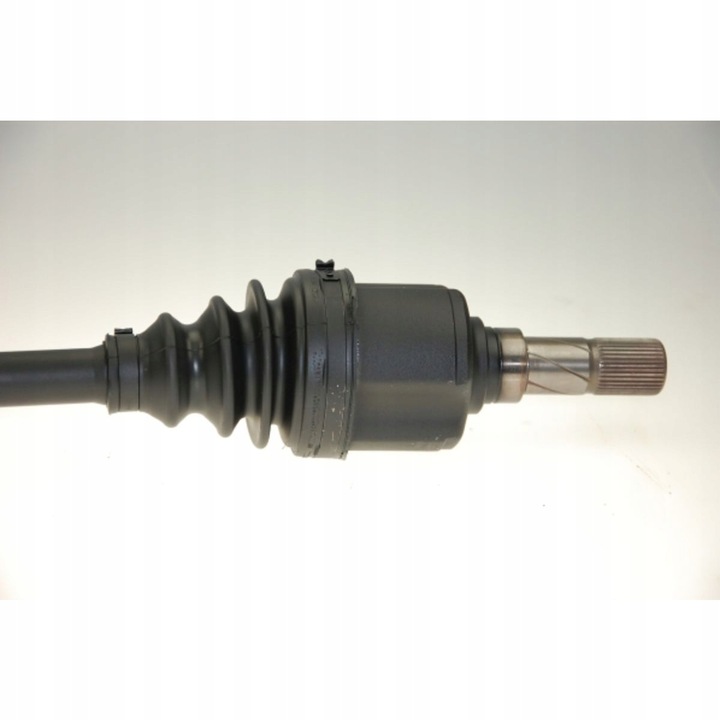 фото №3, Полуось приводная перед левая spidan 36544